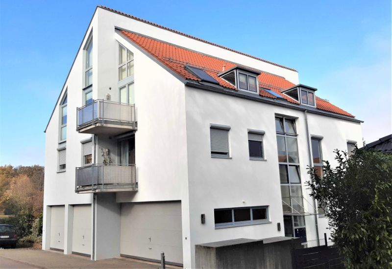 3 Zimmer Wohnung naturnah in Pforzheim